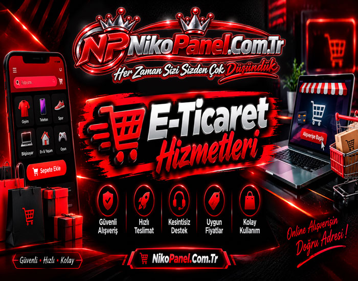 E-Ticaret Hizmetleri 