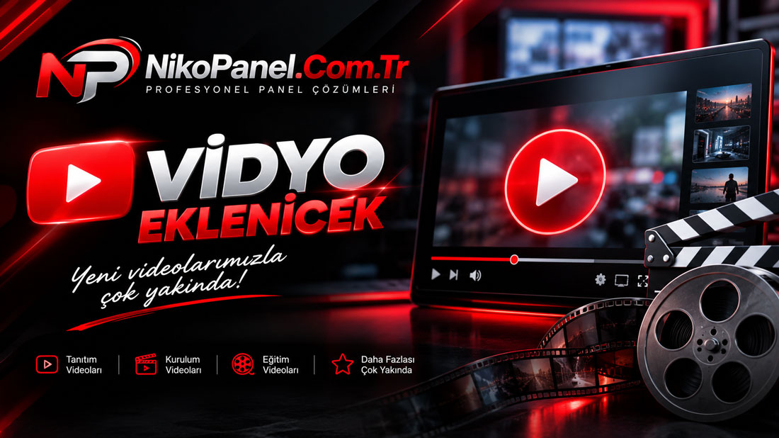 Vidyo Eklenicek.